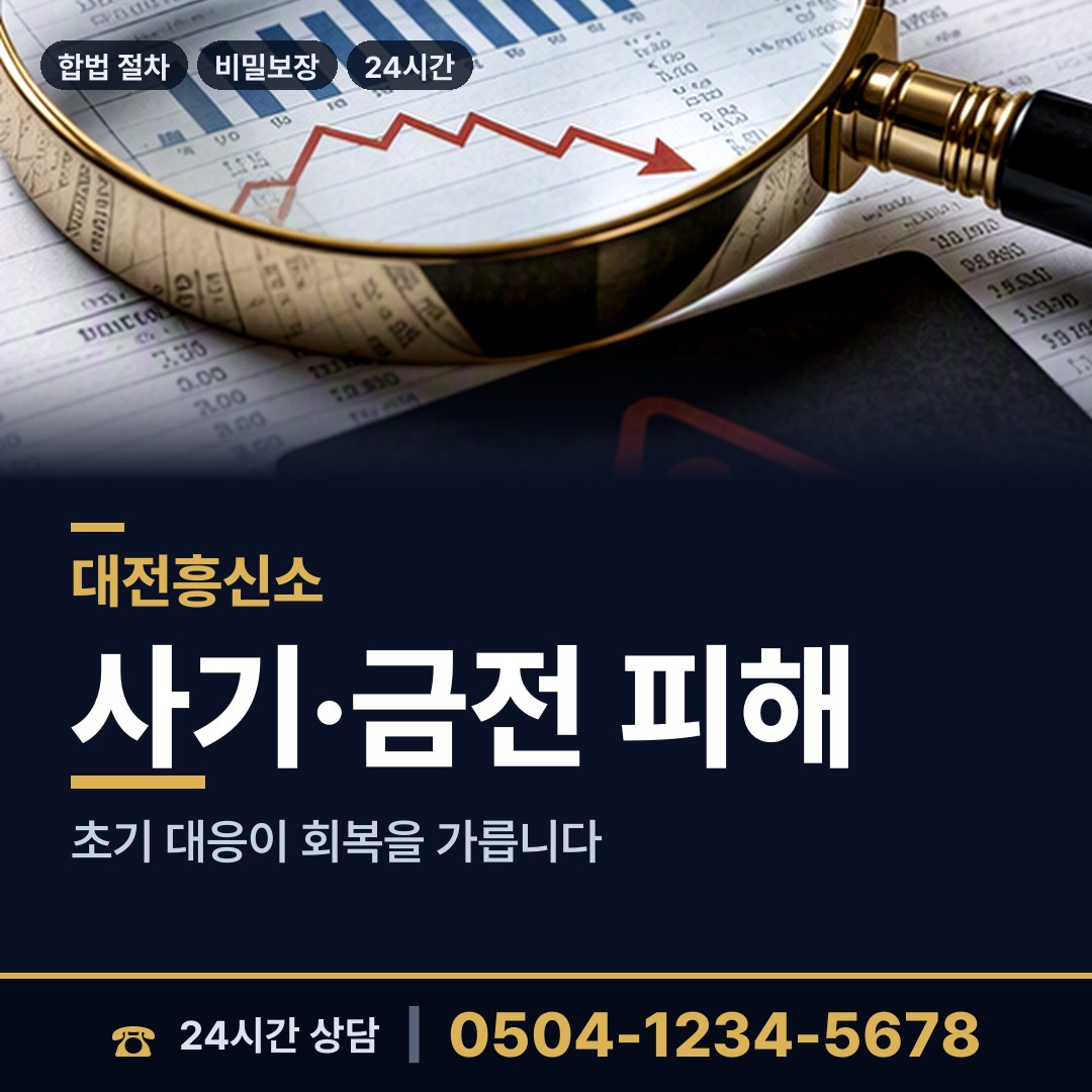 대전 용문동 부부탐정 상담 안내
