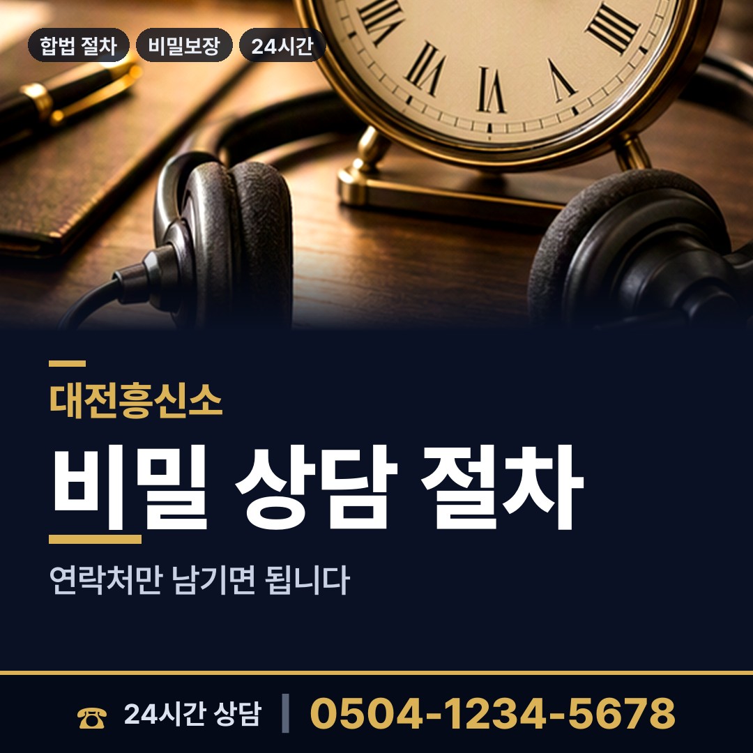 대전 용문동 사설탐정 상담 안내